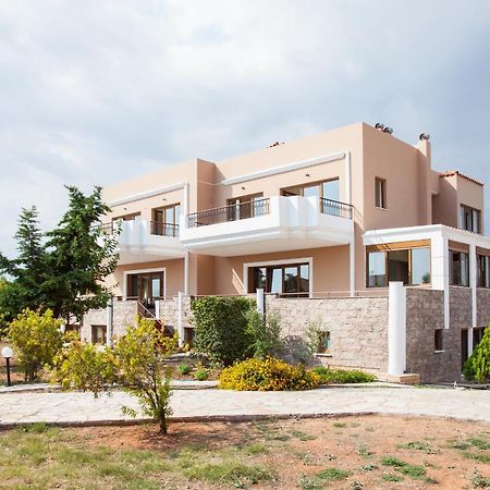 Villa Apex With Seaview Лагонісі Екстер'єр фото