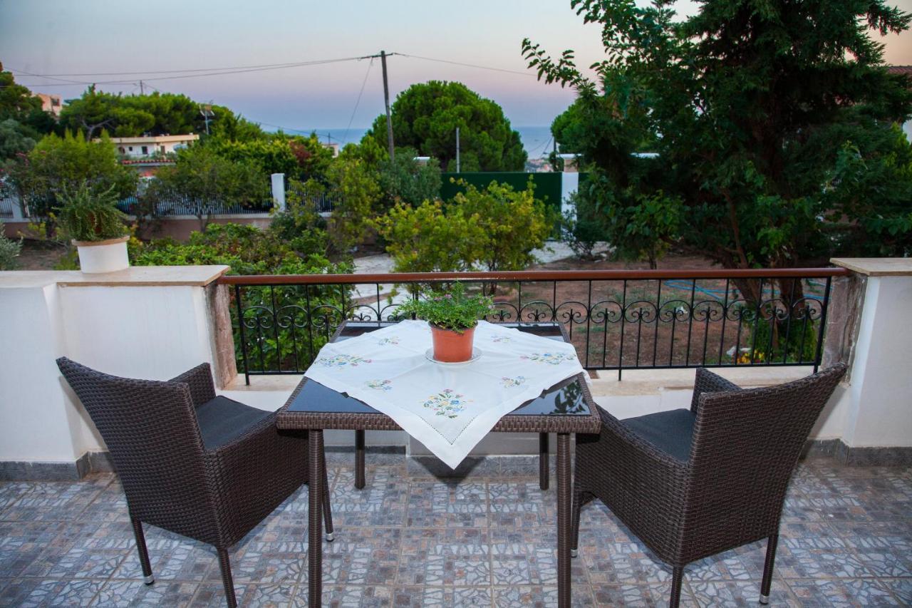 Villa Apex With Seaview Лагонісі Екстер'єр фото