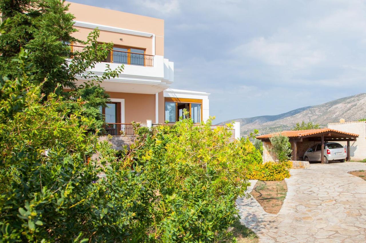 Villa Apex With Seaview Лагонісі Екстер'єр фото