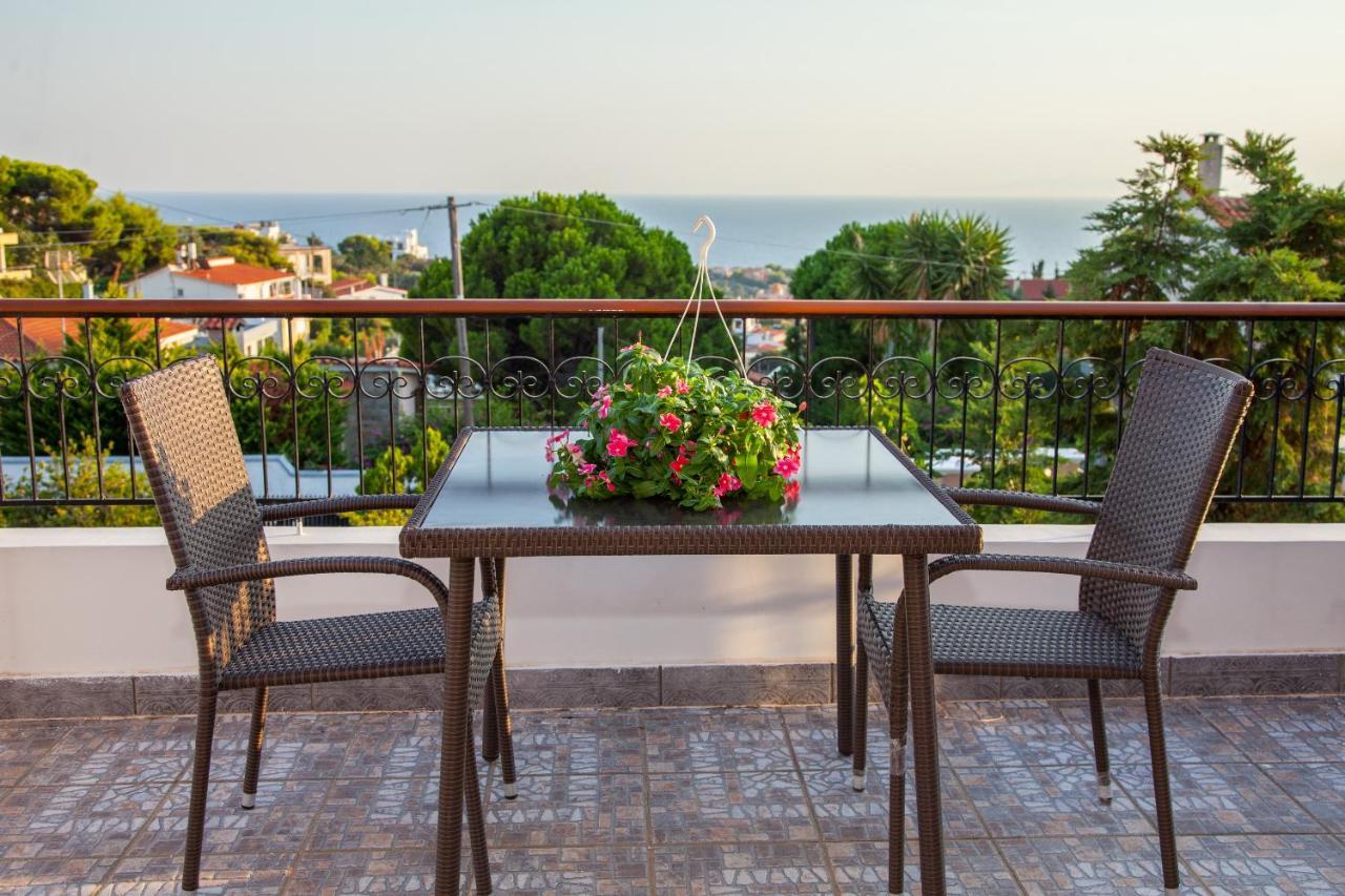 Villa Apex With Seaview Лагонісі Екстер'єр фото