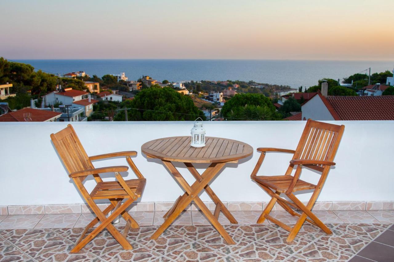 Villa Apex With Seaview Лагонісі Екстер'єр фото