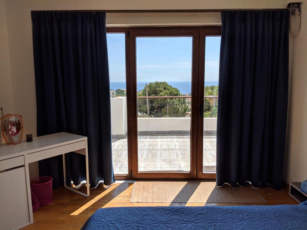 Villa Apex With Seaview Лагонісі Екстер'єр фото